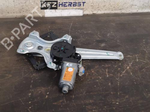 Used Rear right window mechanism HYUNDAI i10 II (BA, IA) 1.0 (67 hp) 12876304