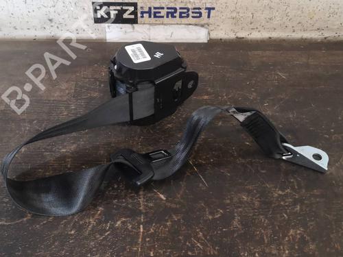 Used Rear left seatbelt VW GOLF VI Variant (AJ5) 1.6 TDI (105 hp) 20091842