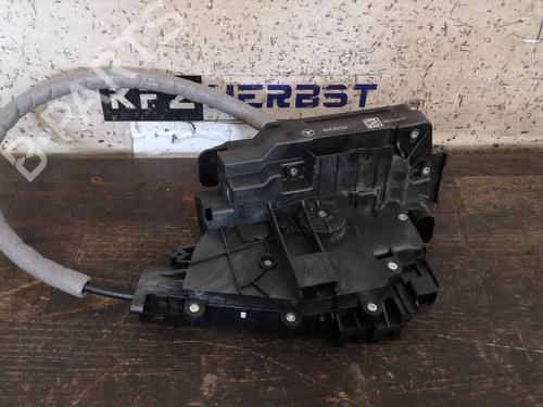 Front right lock MERCEDES-BENZ C-CLASS (W205) C 180 BlueTEC / d (205.036) | BP12892945C97 