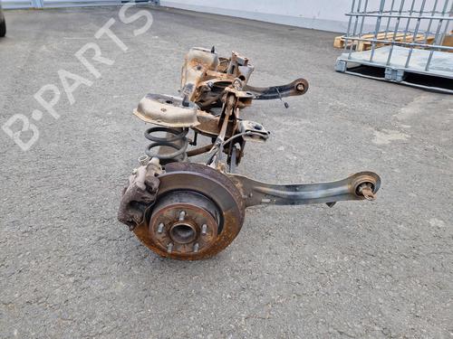 Rear axle FORD GRAND C-MAX (DXA/CB7, DXA/CEU) 1.6 TDCi | BP27092476M2 