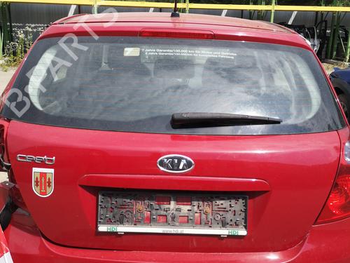 Used Tailgate Tailgate 37068549 37068549