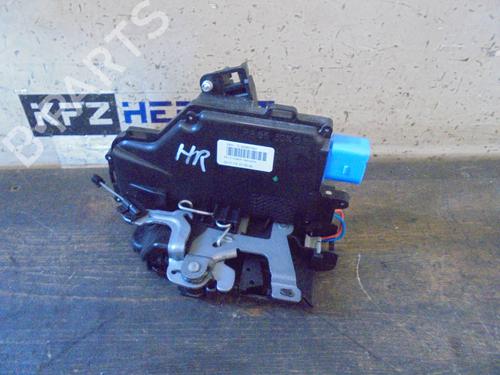 Used Rear right lock VW TOURAN (1T3) 1.6 TDI (105 hp) 13441621