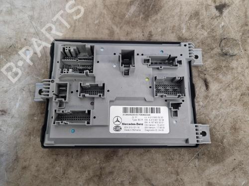 Used Control unit Control unit MERCEDES-BENZ E-CLASS (W213) E 400 4-matic (213.071) (333 hp) 39738125 39738125