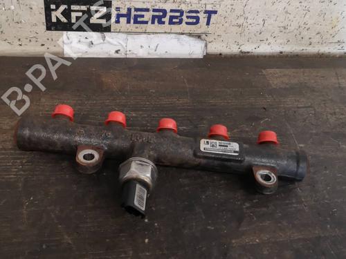 Used Injection rail FORD MONDEO IV Turnier (BA7) 2.0 TDCi (140 hp) 20084976