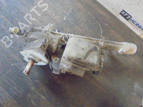 Steering rack PEUGEOT 207 (WA_, WC_) 1.4 | BP12871236M22 