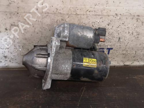 Used Starter KIA CEE'D (JD) 1.6 CRDi 128 (128 hp) 12892154