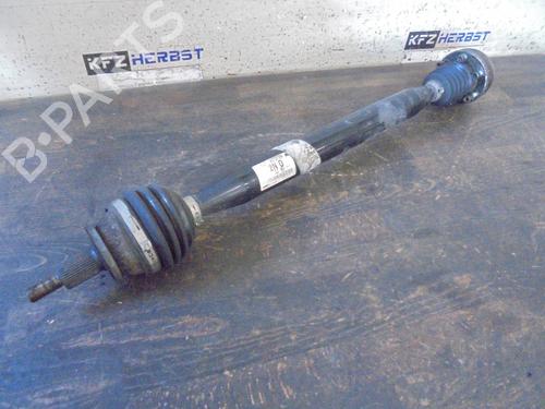 Used Right front driveshaft VW FOX Hatchback (5Z1, 5Z3, 5Z4) 1.2 (55 hp) 13435252