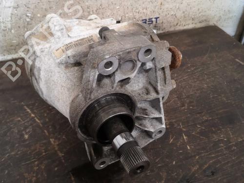 Verteilergetriebe VW SHARAN (7N1, 7N2) 2.0 TDI | BP21172769M36 
