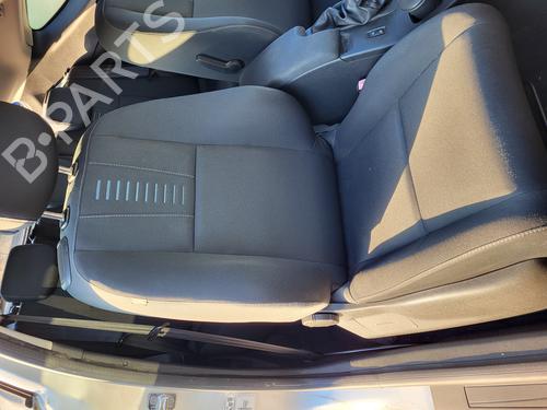 Used Right front seat Right front seat RENAULT MEGANE III Coupe (DZ0/1_) 1.5 dCi (DZ0C, DZ1A) (90 hp) 40077849 40077849