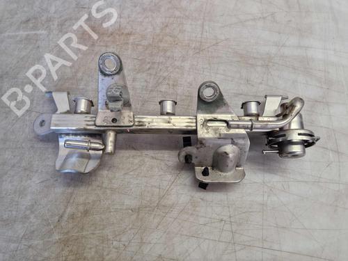 Used Injection rail DACIA SANDERO II TCe 90 (B8M1, B8MA, B8AC) (90 hp) 27263977