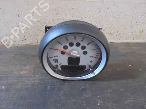 Used Instrument cluster MINI MINI (R56) One (95 hp) 12873381