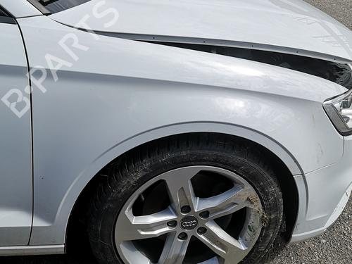 Used Right front fenders Right front fenders AUDI A3 Limousine (8VS, 8VM) 1.6 TDI (115 hp) 34721647 34721647