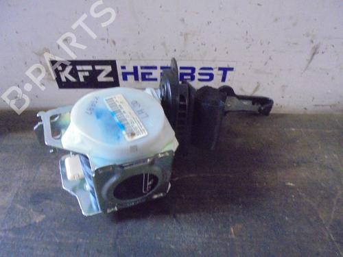 Rear left seatbelt CITROËN C4 Grand Picasso I (UA_) 1.6 VTi 120 | BP12884938I29 