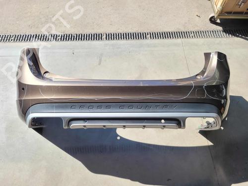 Bumper achter VOLVO V60 I Cross Country (157) D4 (190 hp) 24538611