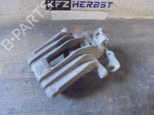 Used Left rear brake caliper VW POLO V (6R1, 6C1) 1.6 TDI (90 hp) 12870069