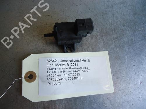 Used Electronic sensor OPEL MERIVA B MPV (S10) 1.7 CDTI (75) (100 hp) 13066409