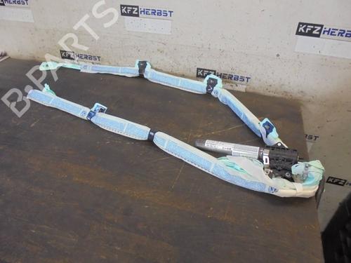 Used Left curtain airbag VW PASSAT B7 Variant (365) 2.0 TDI (140 hp) 20091497