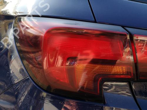 Used Left taillight Left taillight OPEL ASTRA K (B16) 1.4 (68) (100 hp) 33289104 33289104