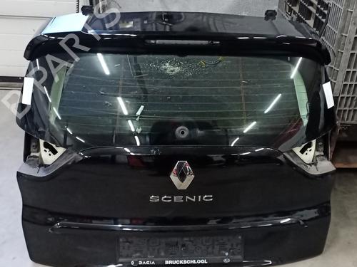 Bakluke CC/Kombi-Kupé RENAULT SCÉNIC IV (J9_) 1.7 Blue dCi 120 (J9A7, J9A8) (120 hp) 22294099