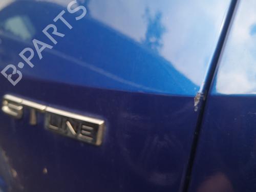 Tailgate RENAULT MEGANE IV Grandtour (K9A/M/N_) 1.5 dCi 110 | BP29053459C6 