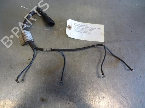 Used Wiring harness FORD MONDEO IV (BA7) 2.0 TDCi (140 hp) 13432131