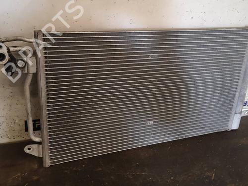 Used AC radiator SEAT IBIZA IV SC (6J1, 6P5) 1.2 (60 hp) 20091921