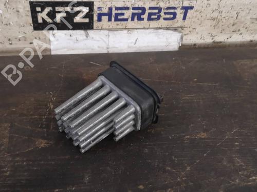 Used Heater resistor OPEL ZAFIRA / ZAFIRA FAMILY B (A05) 1.6 (M75) (105 hp) 12876646