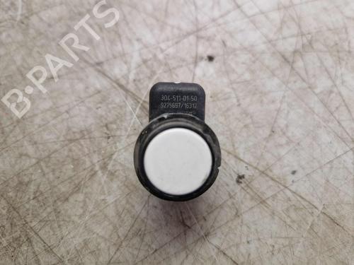 Used Electronic module Electronic module BMW X3 (F25) xDrive 20 d (163 hp) 33292427 33292427