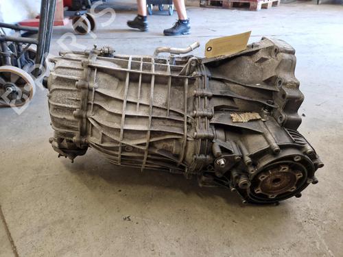 Used Gearbox AUDI A6 C7 Avant (4G5, 4GD) 2.0 TDI (177 hp) 28726821