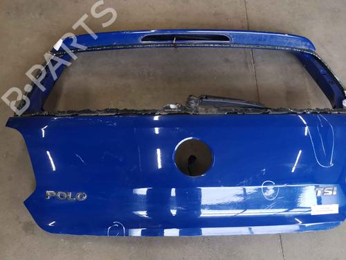 Used Tailgate VW POLO V (6R1, 6C1) 1.2 TSI (105 hp) 22282157