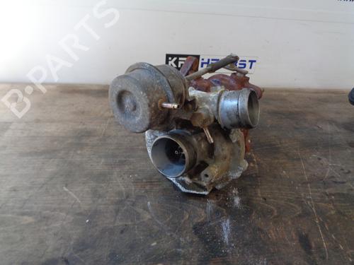 Used Turbocharger/Supercharger VW POLO (9N_, 9A_) 1.4 TDI (75 hp) 13440326