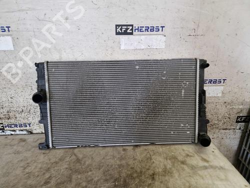 Used Water radiator Water radiator BMW 3 Touring (F31) 318 d (150 hp) 34212510 34212510