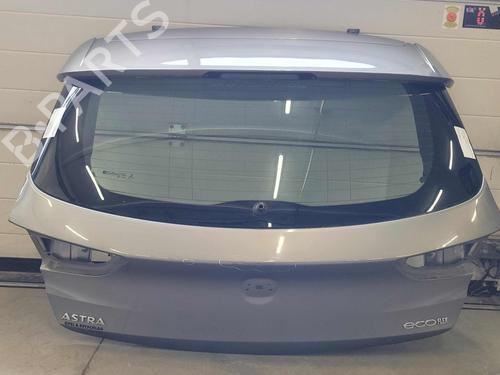 Used Tailgate OPEL ASTRA K (B16) 1.0 Turbo (68) (105 hp) 23645570
