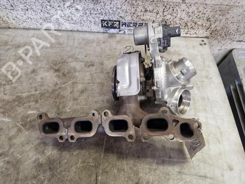 Turbo/Compressor VW TOURAN (5T1) 2.0 TDI (150 hp) 33122274