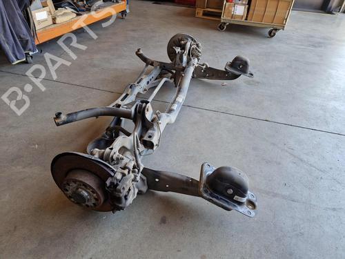 Rear axle VW TOURAN (5T1) 1.6 TDI | BP28327130M2 