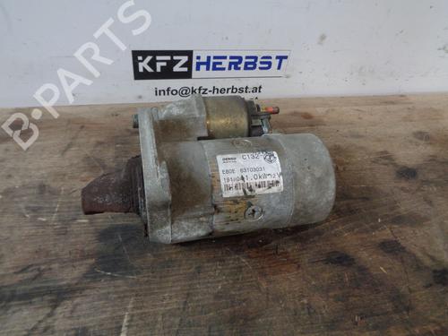 Used Starter LANCIA MUSA (350_) 1.4 (350.AXA11, 350.AXA1A) (95 hp) 13440245