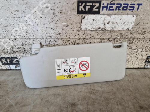 Used Right sun visor Right sun visor SKODA OCTAVIA III Combi (5E5, 5E6) 1.6 TDI (110 hp) 36260141 36260141