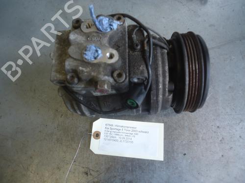 Used AC compressor KIA SPORTAGE SUV (K00) 2.0 4WD (118 hp) 12862819