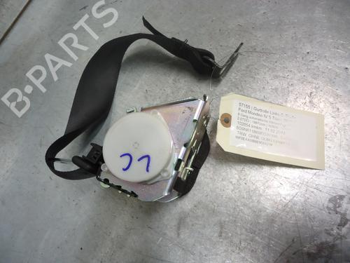 Used Rear left seatbelt FORD MONDEO IV (BA7) 2.0 TDCi (140 hp) 12862451