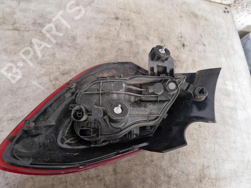 Venstre baglygte OPEL CORSA E (X15) 1.4 Turbo (08, 68) | BP32231579C34