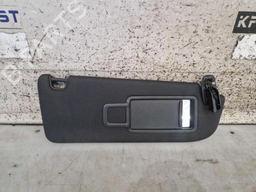 Used Left sun visor Left sun visor AUDI A6 Allroad C7 (4GH, 4GJ) 3.0 TDI quattro (313 hp) 40444751 40444751