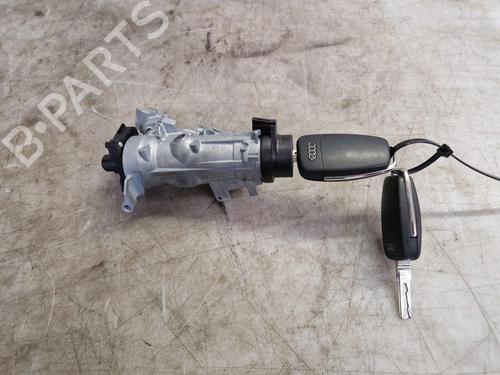 Used Ignition barrel AUDI A3 Sportback (8VA, 8VF) 30 TDI (115 hp) 30270070