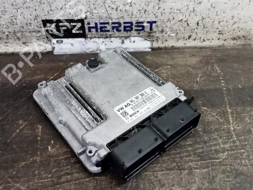 Used Engine control unit (ECU) VW PASSAT B8 Variant (3G5, CB5) 1.6 TDI (120 hp) 22294478