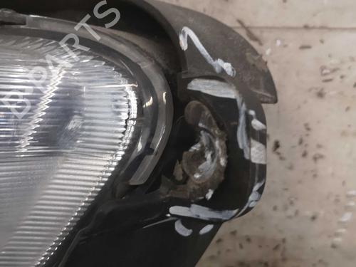 Left front fog light KIA SPORTAGE III (SL) 2.0 CRDi AWD | BP22285527C30 