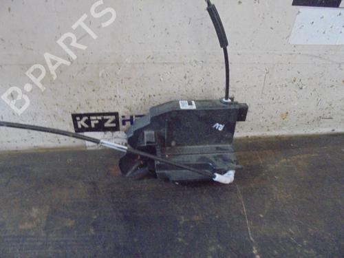 Front right lock CITROËN C4 Picasso II 1.2 THP 110 | BP12889770C97 