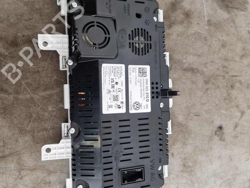 Instrument cluster VW TOURAN (5T1) 2.0 TDI | BP39766785C47 - Image 2
