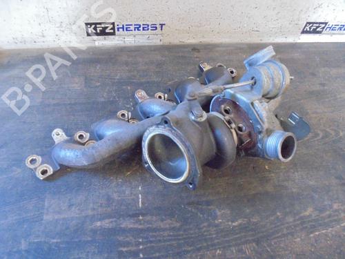 Turbocharger/Supercharger FORD FOCUS II (DA_, HCP, DP) 2.5 ST | BP12887290M71 
