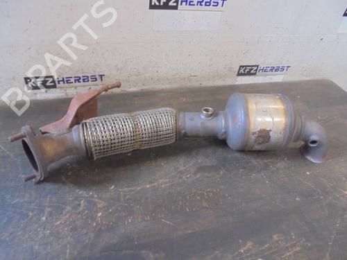 Used Catalyst FORD GALAXY II (WA6) 2.0 TDCi (163 hp) 13434365
