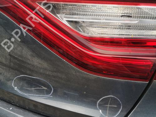 Tailgate RENAULT MEGANE IV Hatchback (B9A/M/N_) 1.2 TCe 100 (B9MS) | BP32264888C6 