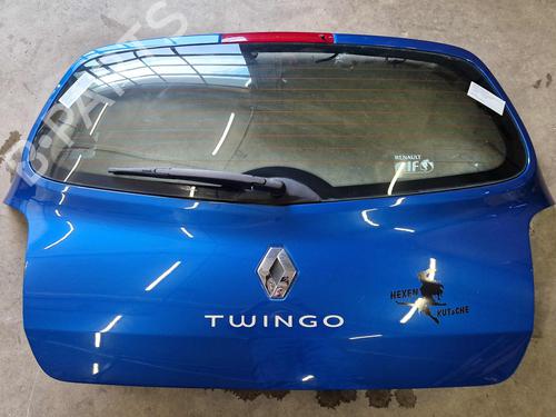 Used Tailgate RENAULT TWINGO II (CN0_) 1.2 16V (CN0K, CN0V, CN0A) (76 hp) 30315550